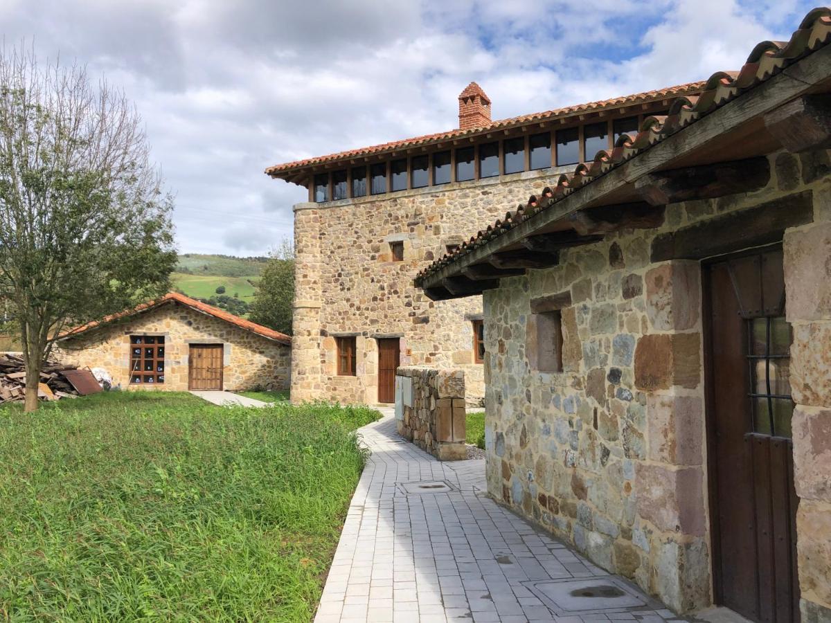 Casa Rural Alvarado Secadura Exterior photo