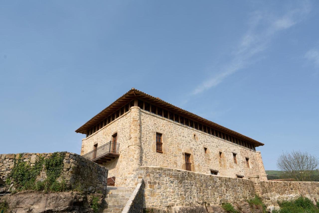 Casa Rural Alvarado Secadura Exterior photo
