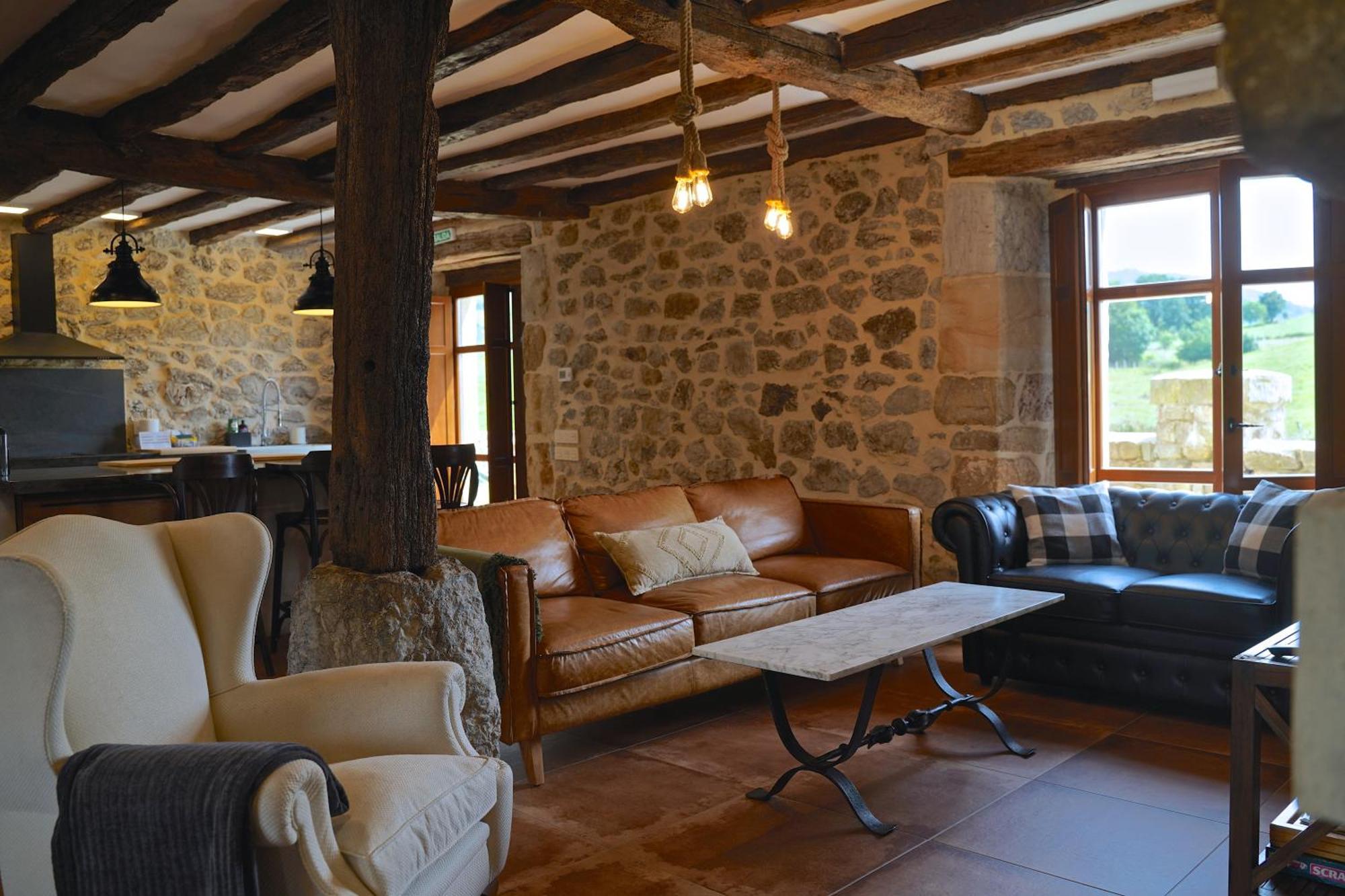 Casa Rural Alvarado Secadura Exterior photo