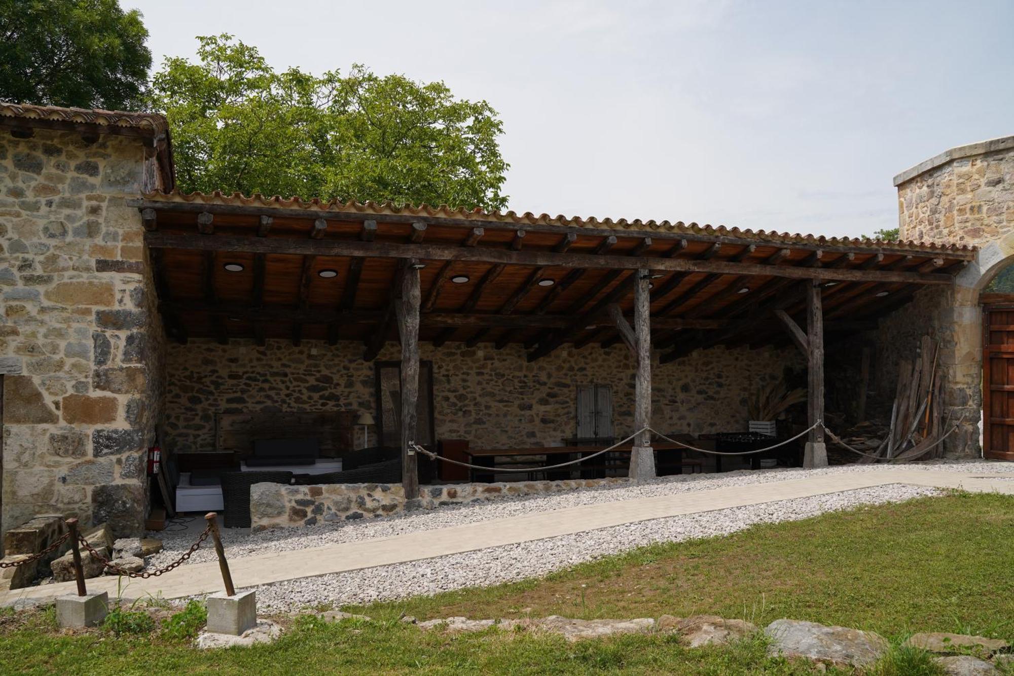 Casa Rural Alvarado Secadura Exterior photo