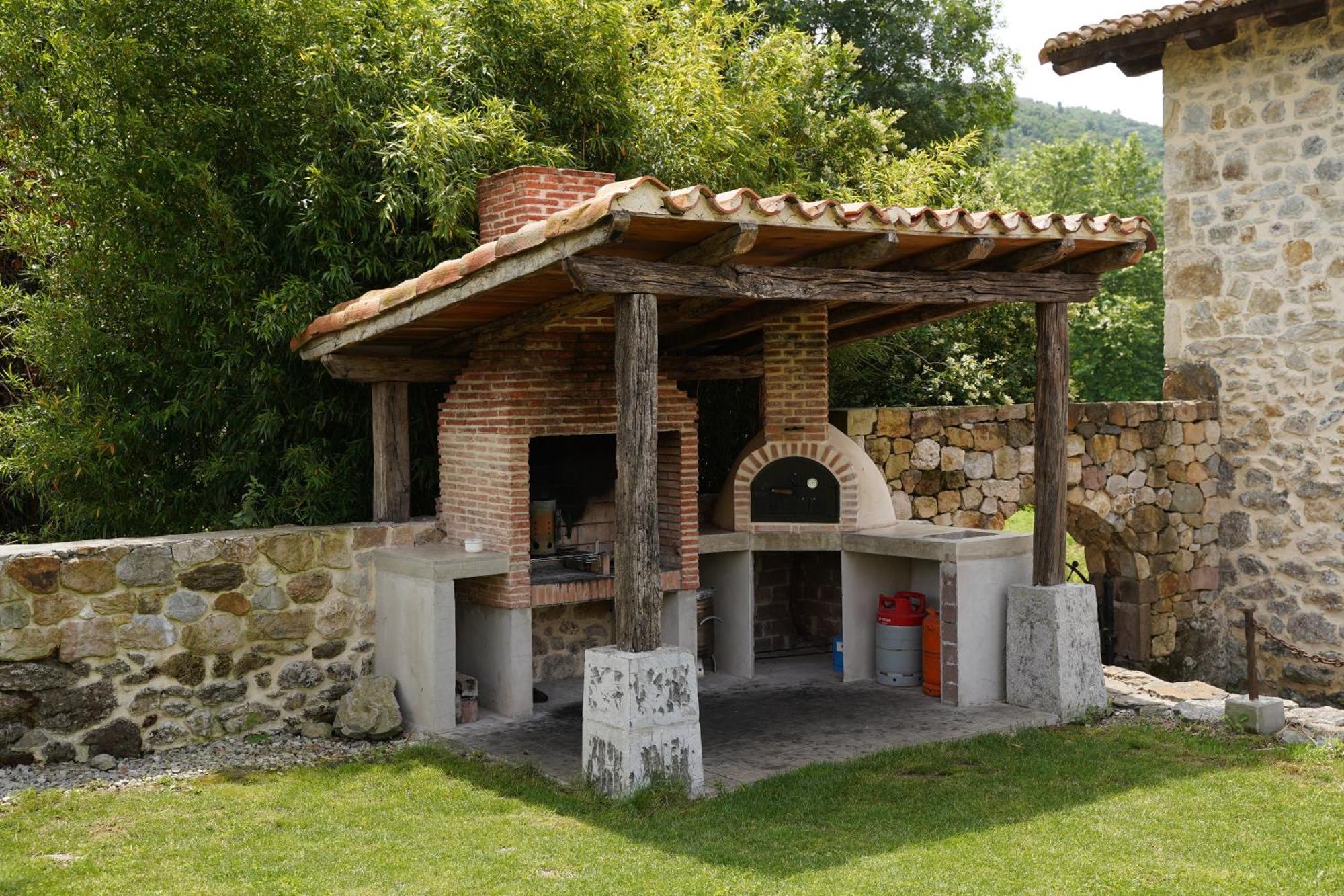 Casa Rural Alvarado Secadura Exterior photo
