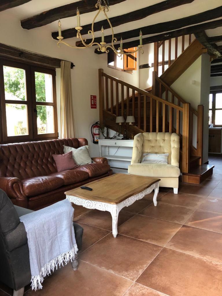 Casa Rural Alvarado Secadura Room photo