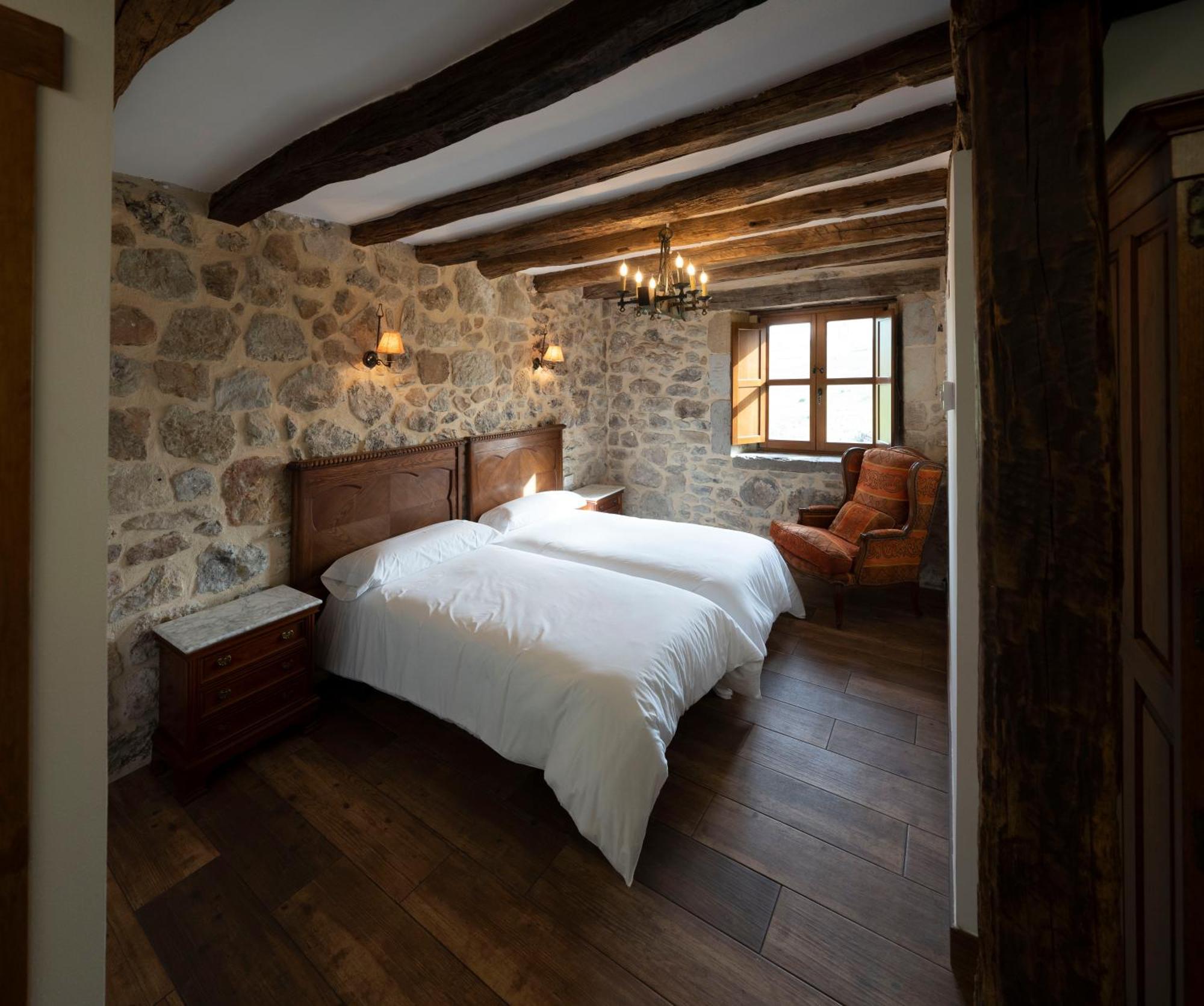 Casa Rural Alvarado Secadura Room photo