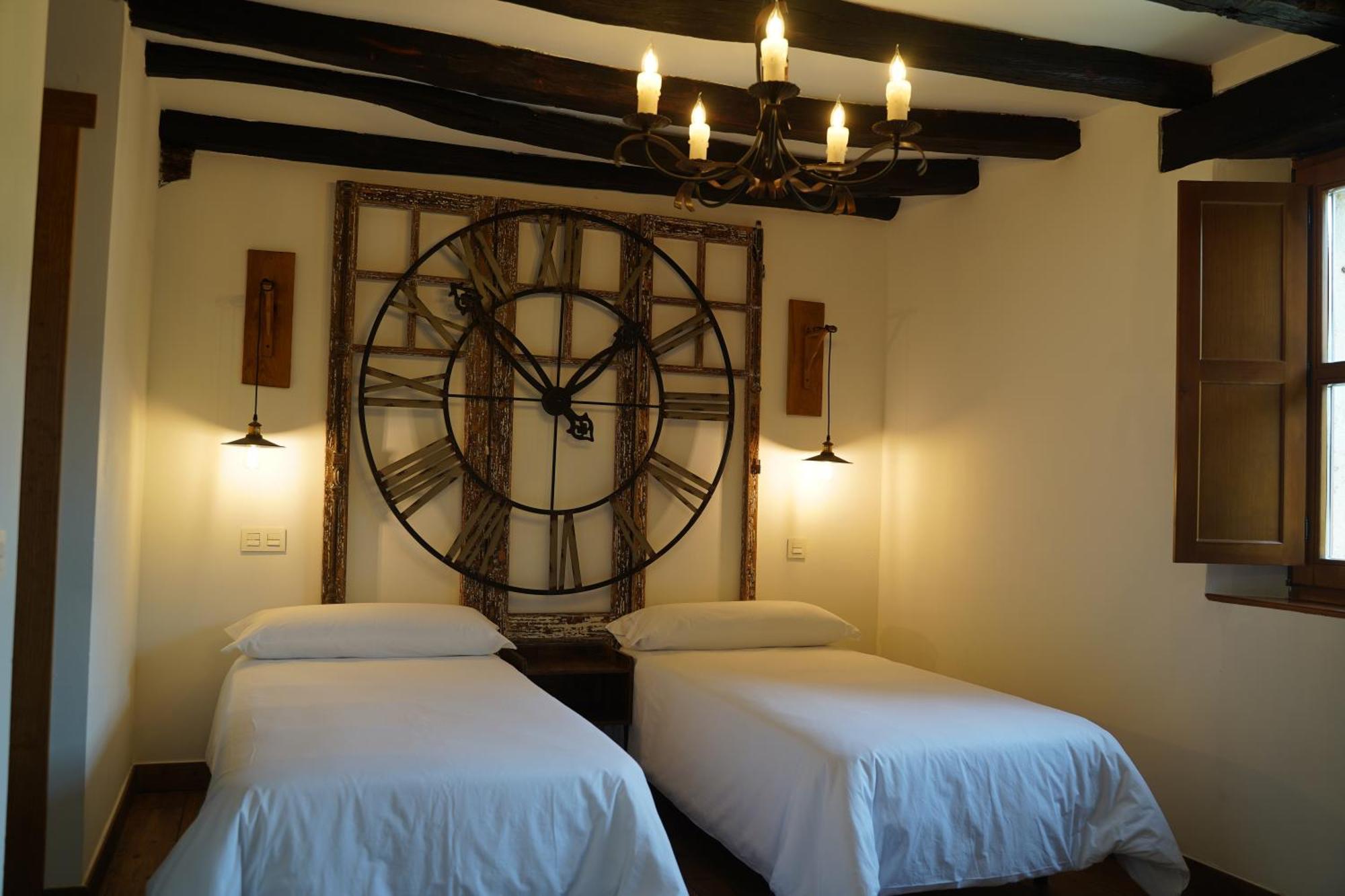 Casa Rural Alvarado Secadura Room photo