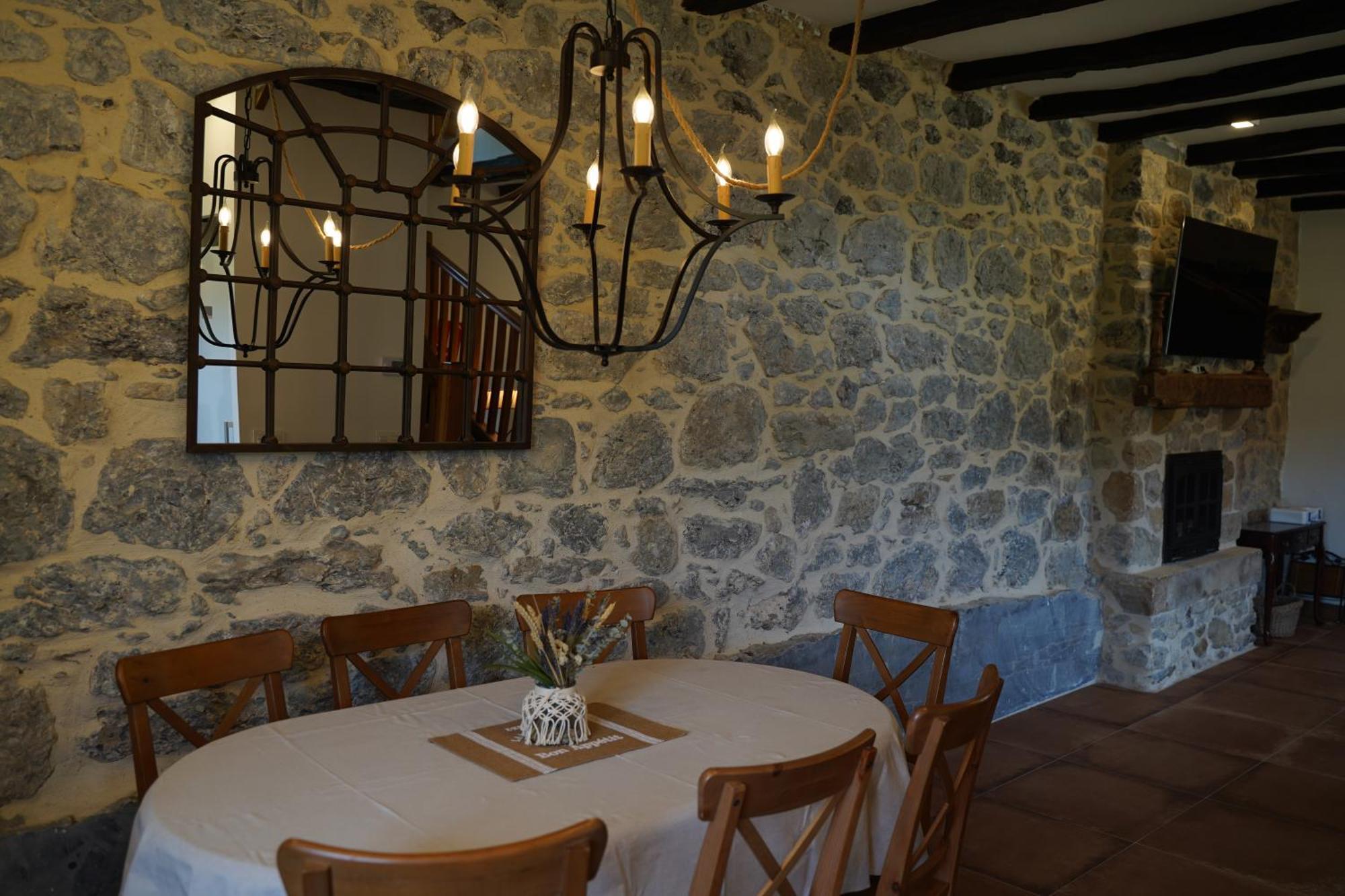 Casa Rural Alvarado Secadura Room photo