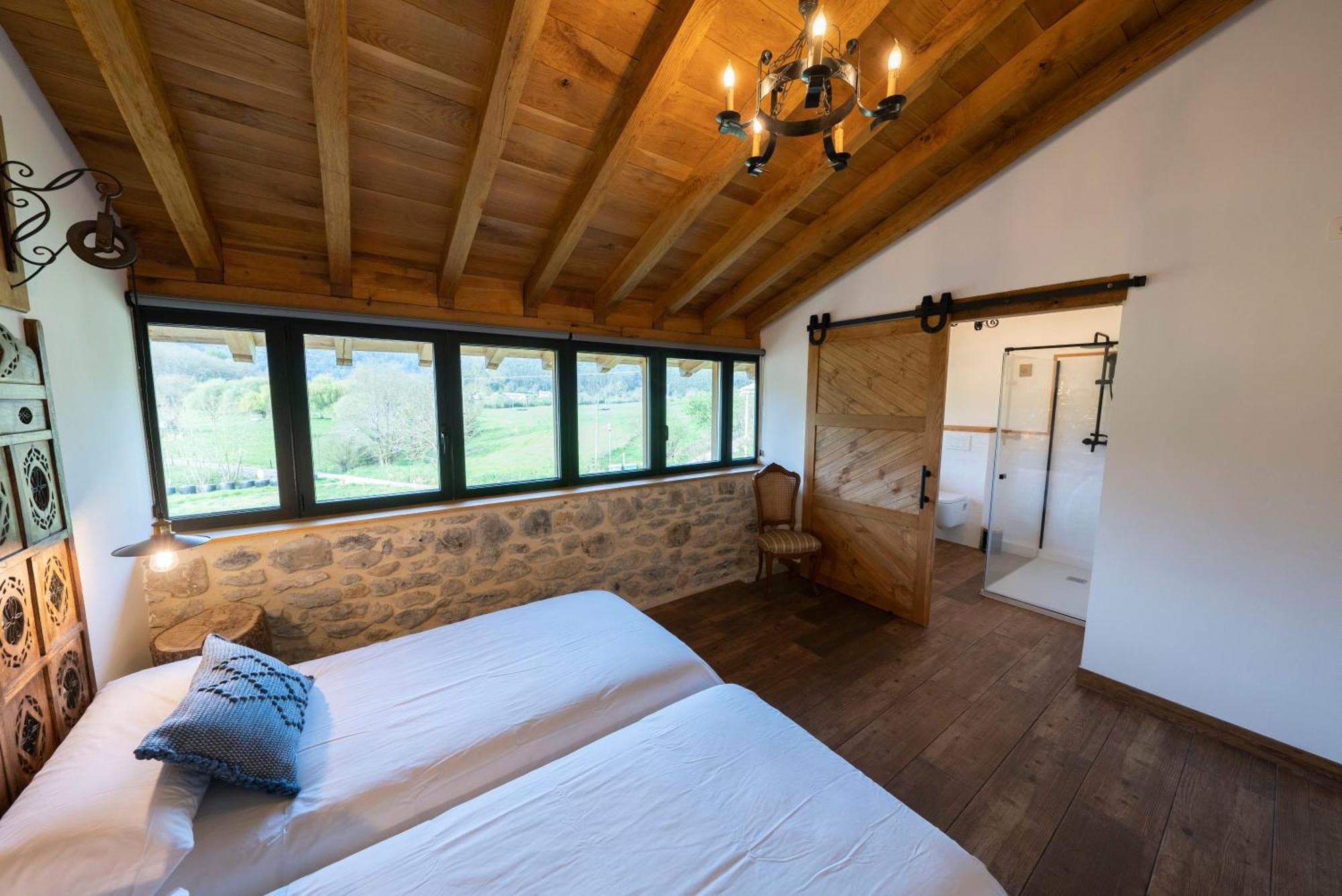Casa Rural Alvarado Secadura Room photo