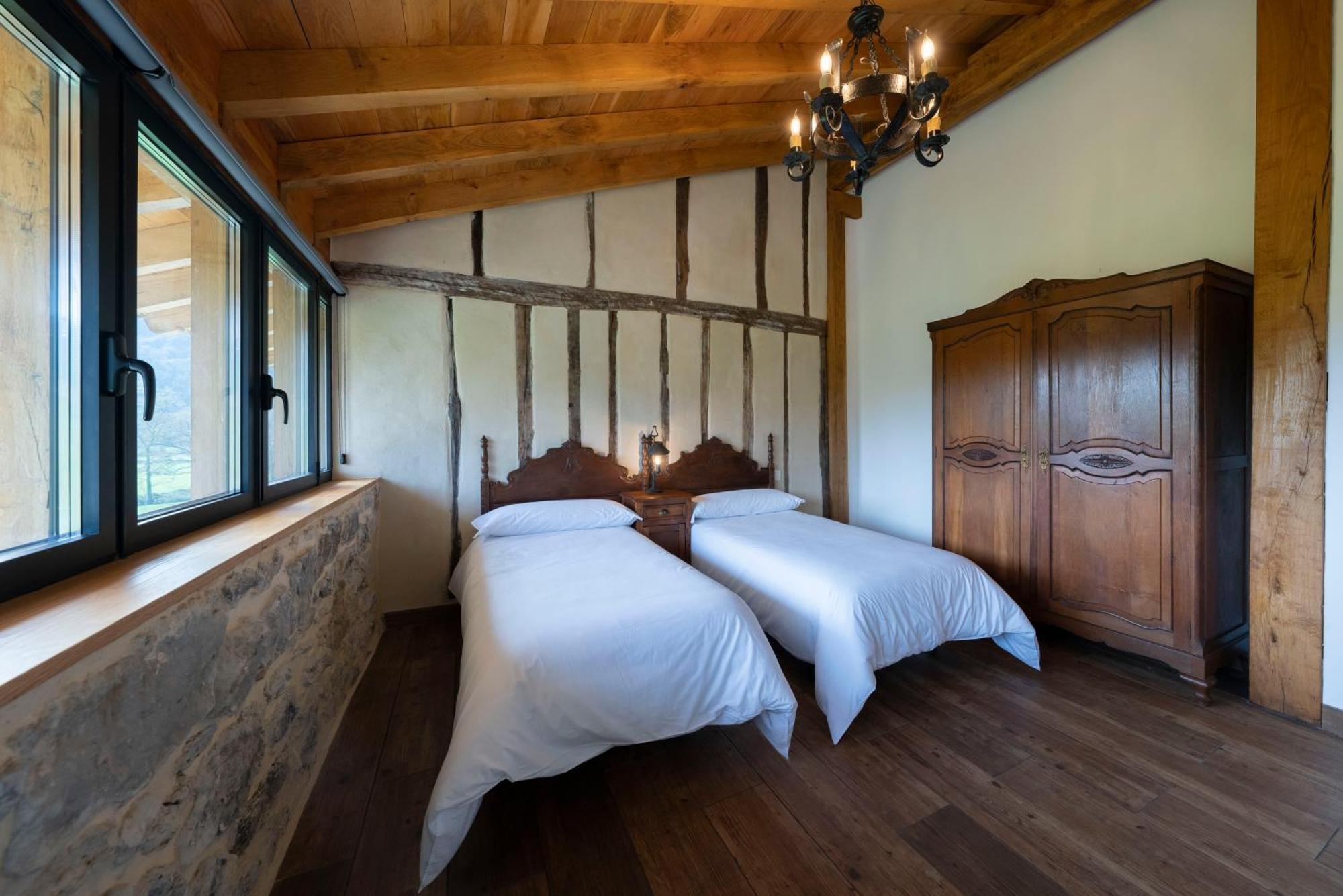 Casa Rural Alvarado Secadura Room photo