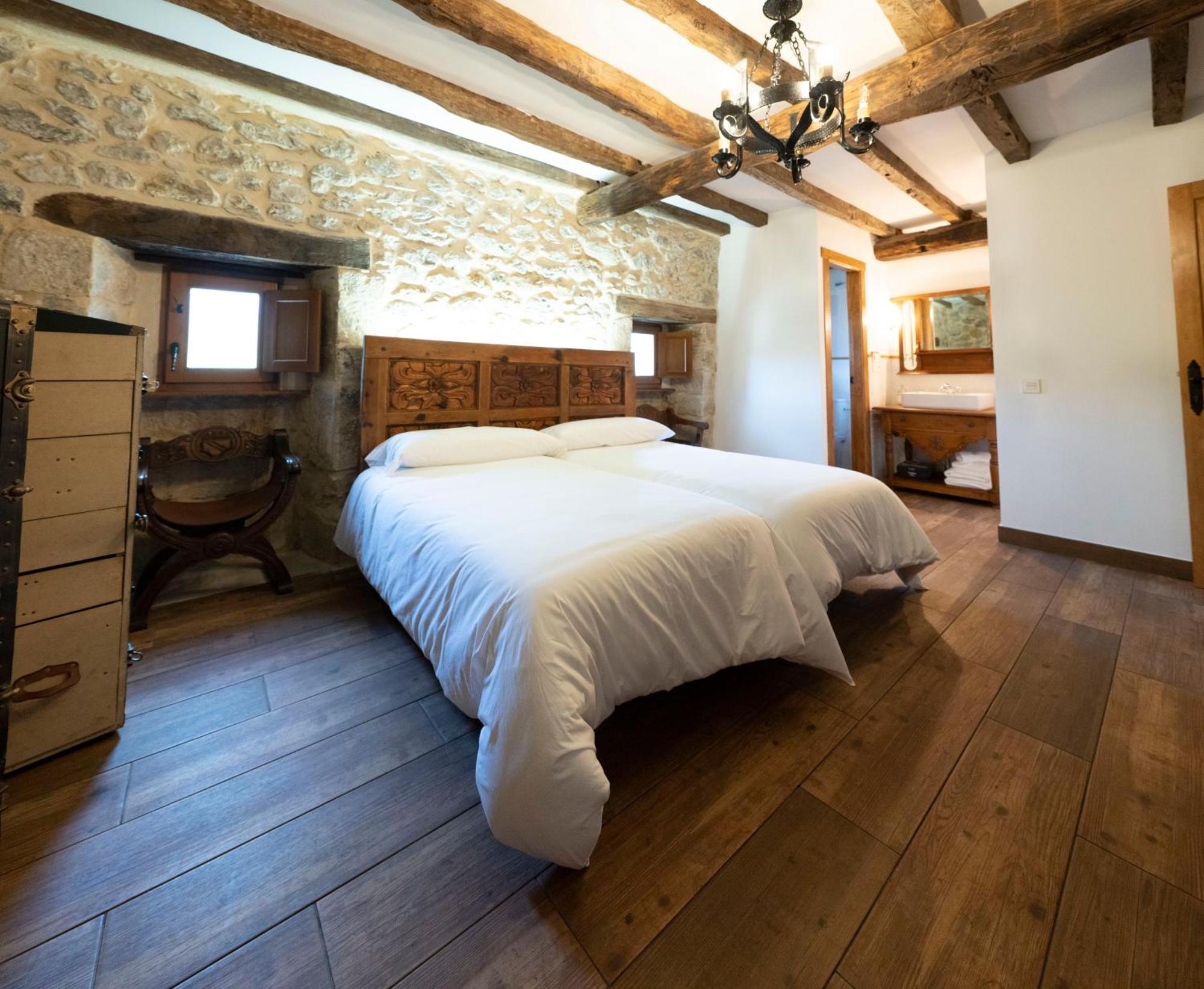 Casa Rural Alvarado Secadura Room photo